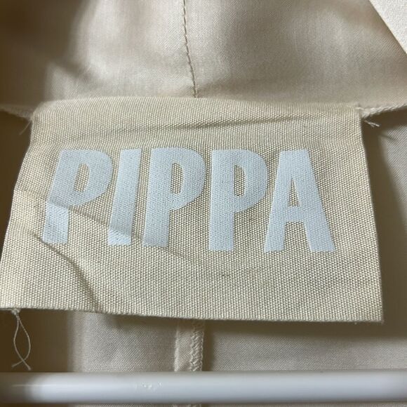 Pippa Cream Oversized Kimono Top(Size Medium) - Picture 7 of 8